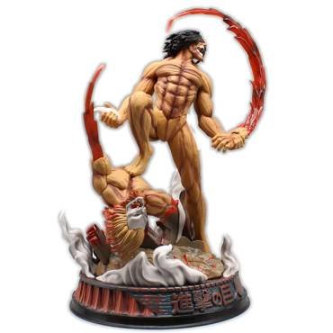 Eren Yeager Figure