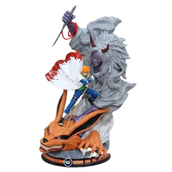 Naruto Minato Namikaze Figure