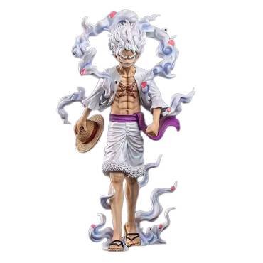 One Piece Luffy Gear 5 Figure