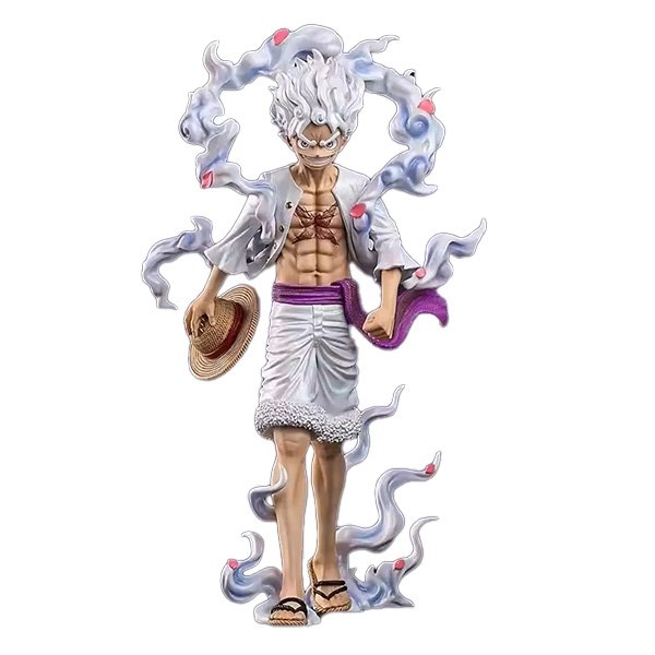 One Piece Luffy Gear 5 Figure