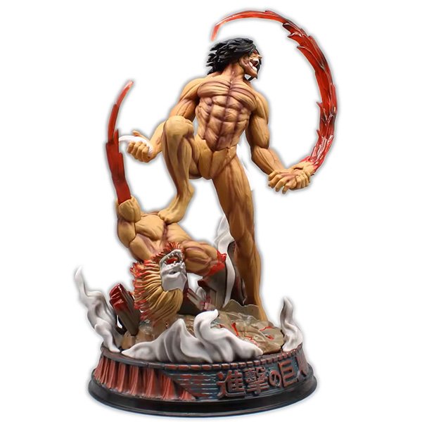 Eren Yeager Figure