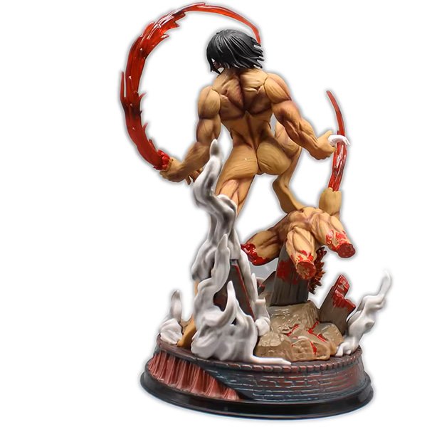 Eren Yeager Figure