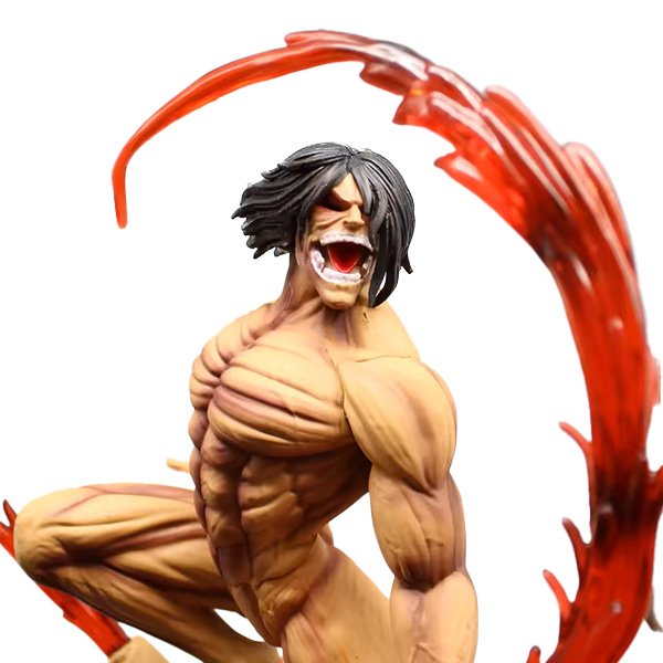 Eren Yeager Figure
