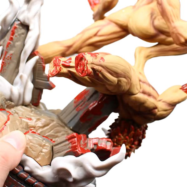 Eren Yeager Figure