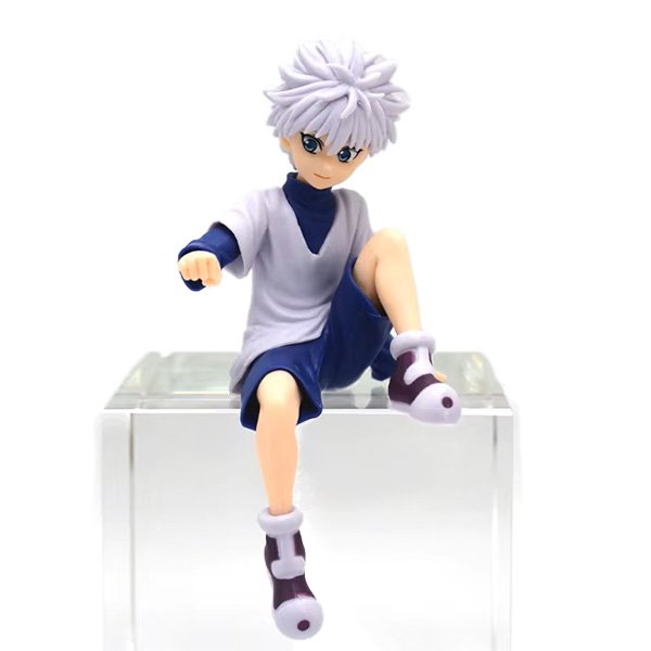 Killua Sitting (13cm)