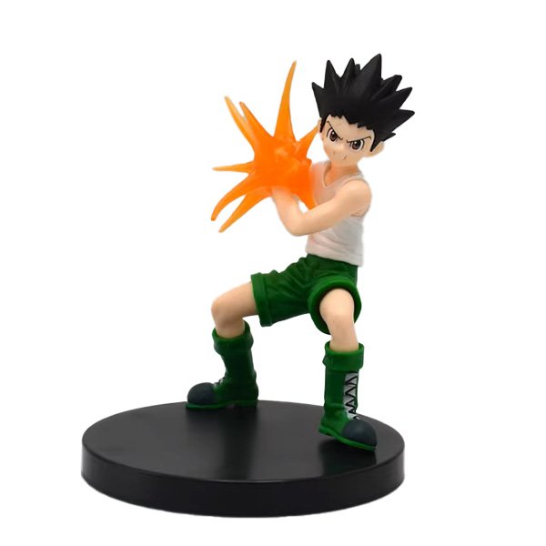Gon Attack Pose (14cm)