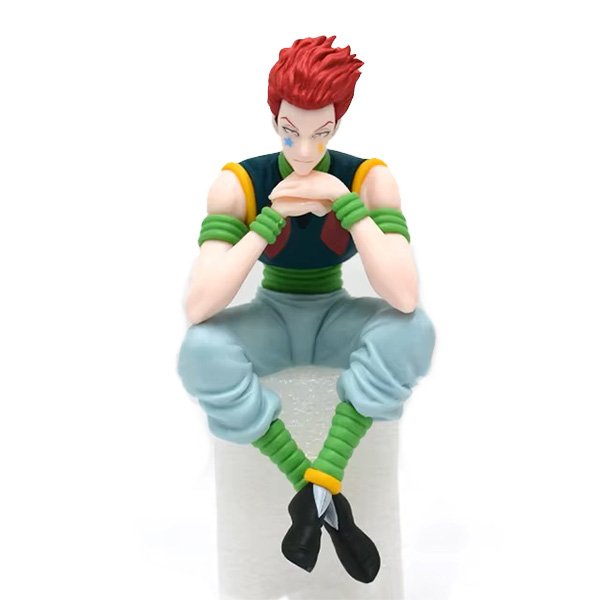 Hisoka Sitting (14cm)