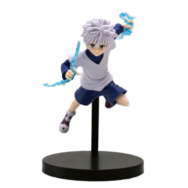 Killua Battle Pose (16cm)