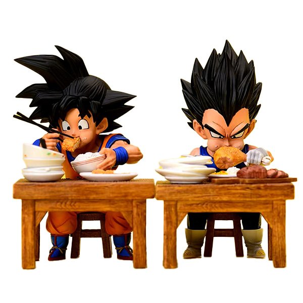 Dragon Ball Z Dining Figure