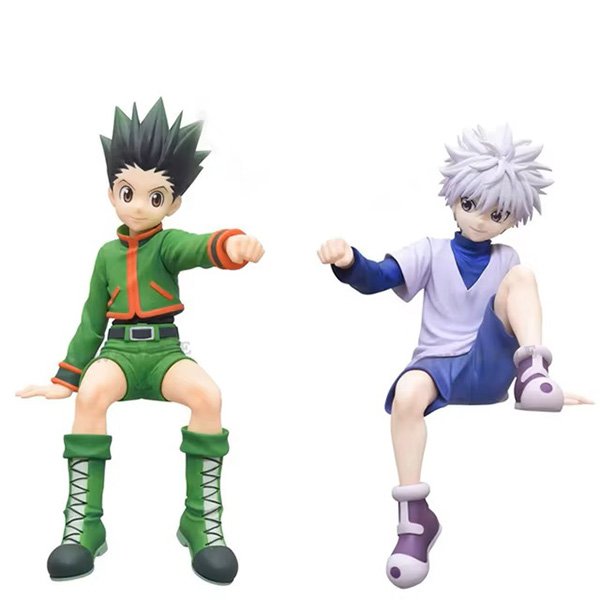 Anime Duo Figures