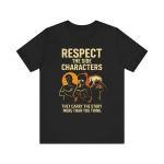 Side Character Tee