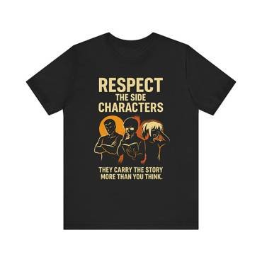 Side Character Tee