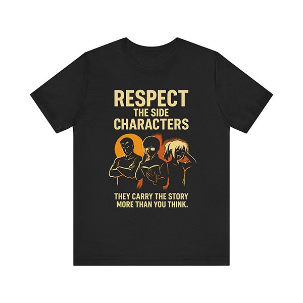 Side Character Tee