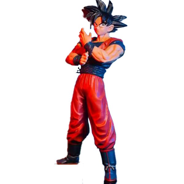 anime warrior figure