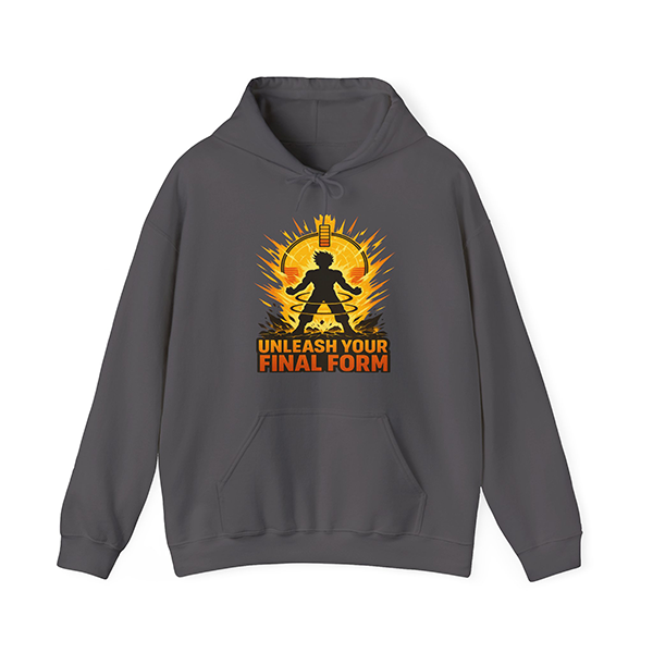 Final Form Hoodie