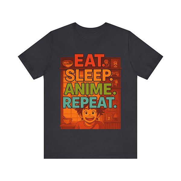 Anime Repeat Tee