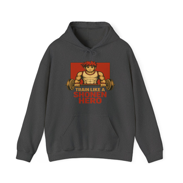Shonen Gym Hoodie