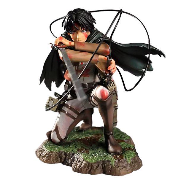 Combat Hero Figure