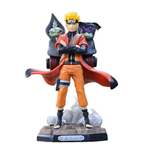 Naruto Sage Mode Action Figure