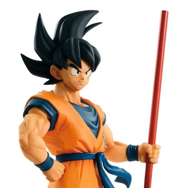 Dragon Ball Z Goku Figure