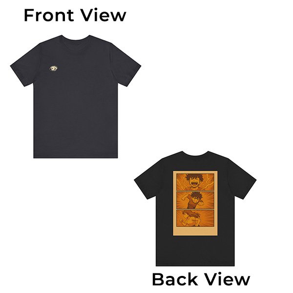 Manga Graphic Tee