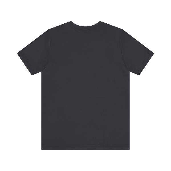 Manga-Style Collage Tee Back