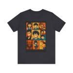 Manga Collage Tee