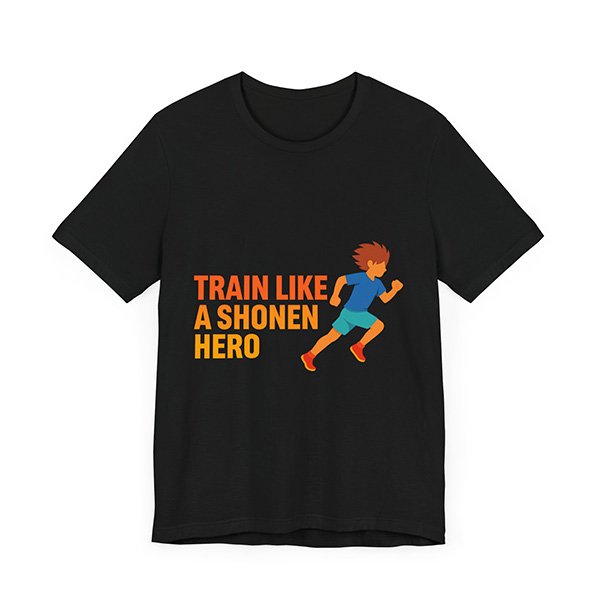 Shonen Hero Tee