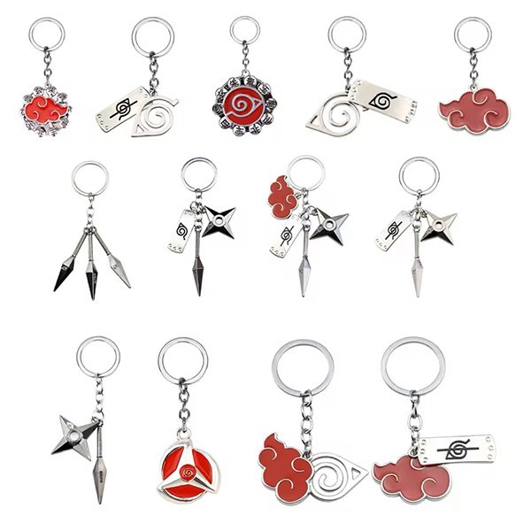 Ninja Keychain Gift