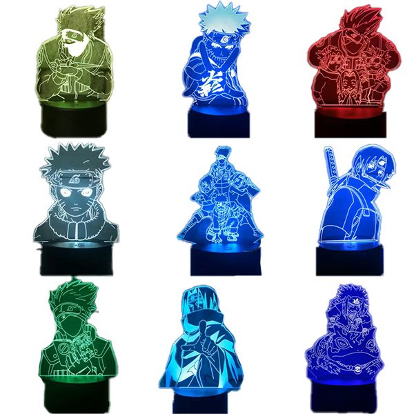 Anime Mood Lamp