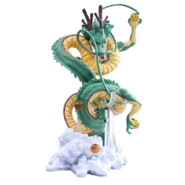 Mythical Dragon Figure