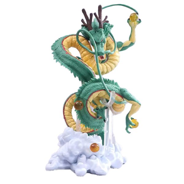 Mythical Dragon Figure