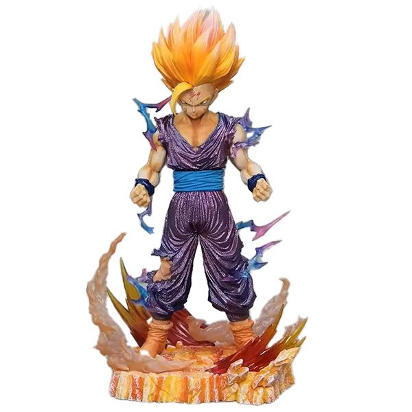 Dragon Ball Z Gohan Figure