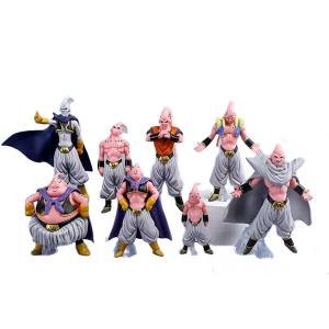 Majin Buu Figure,Dragon Ball Z Collectible,Anime Action Figure,DBZ PVC Model