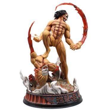 Eren Yeager Titan