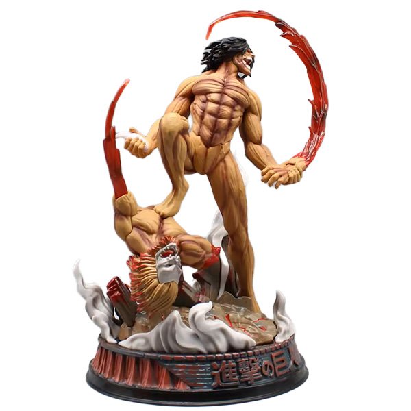 Eren Yeager Titan