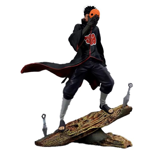 Masked Ninja Figure