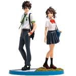 Taki and Mitsuha Figures