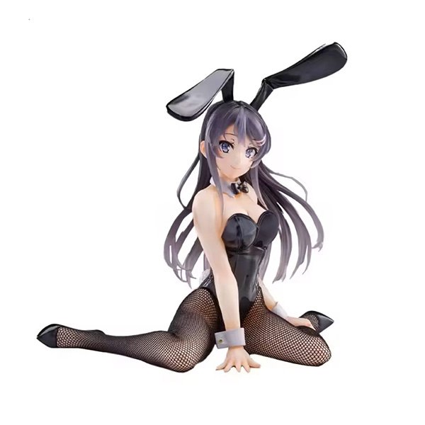 Bunny Girl Figure