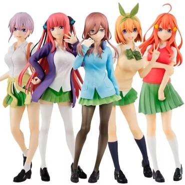 anime girl figure