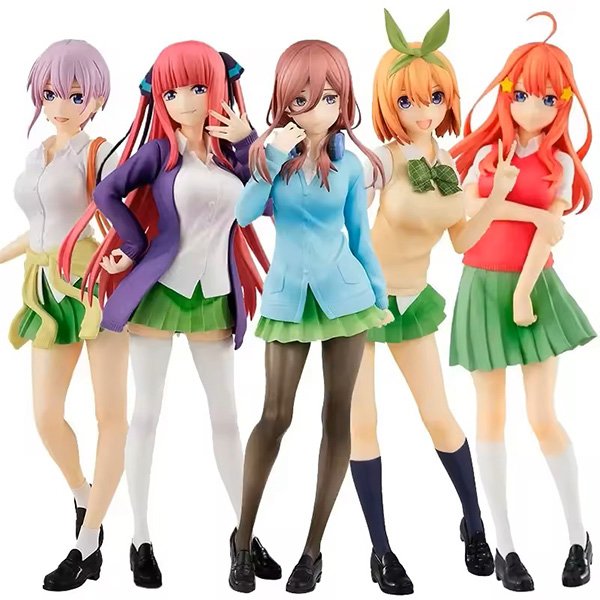 anime girl figure