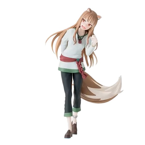 Holo Figure