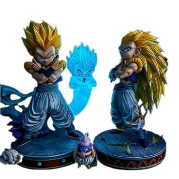 Dragon Ball Z Gotenks Figure