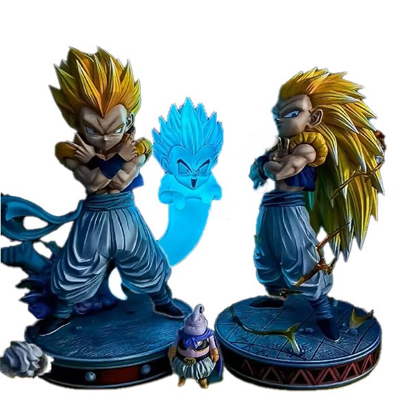 Dragon Ball Z Gotenks Figure