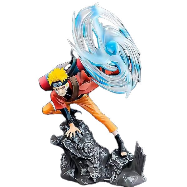 Naruto Rasengan Figure