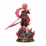 rose warrior figure