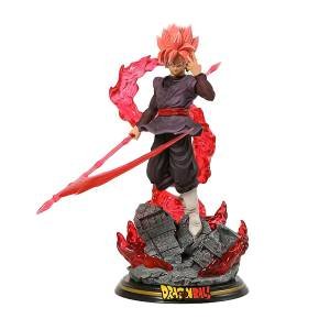 rose warrior figure
