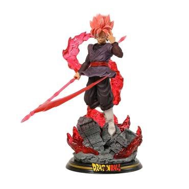 rose warrior figure