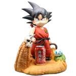 Battle Hero Kid Figure