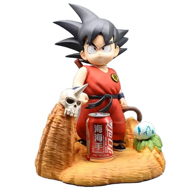 Battle Hero Kid Figure